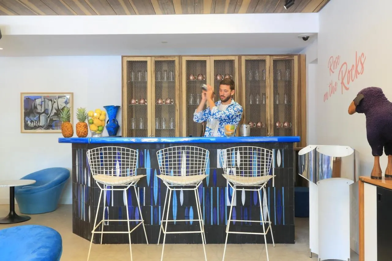 ****  Hotel Casarose - Cannes Mandelieu Frankrijk