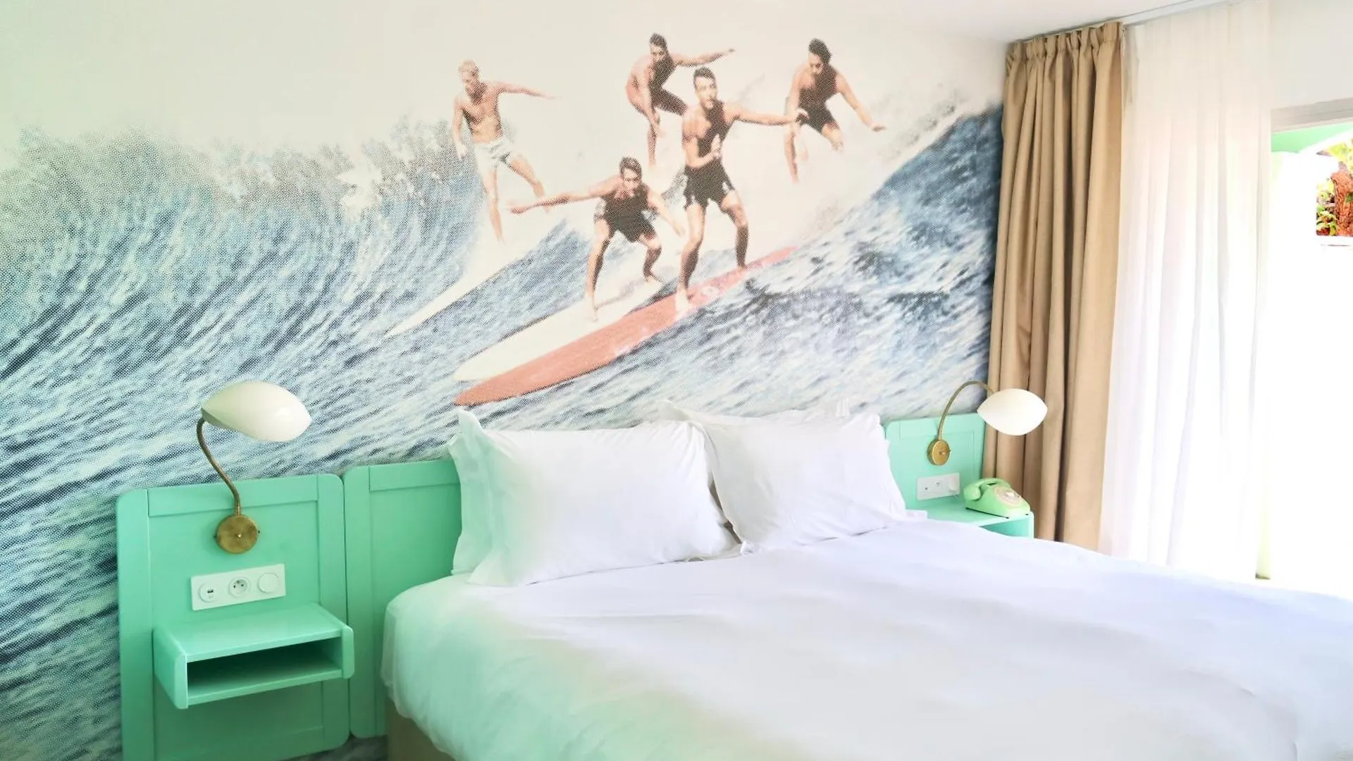 Hotel Casarose - Cannes Mandelieu