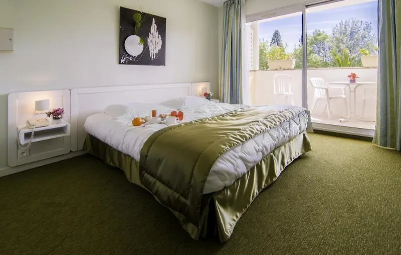 Hotel Casarose - Cannes Mandelieu 4*, ماندوليو لا نابول
