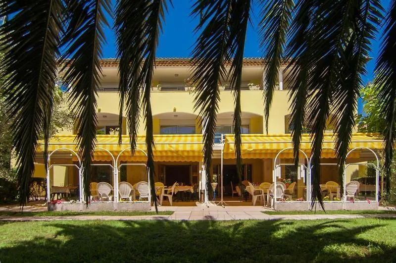 Hotel Casarose - Cannes Mandelieu فرنسا
