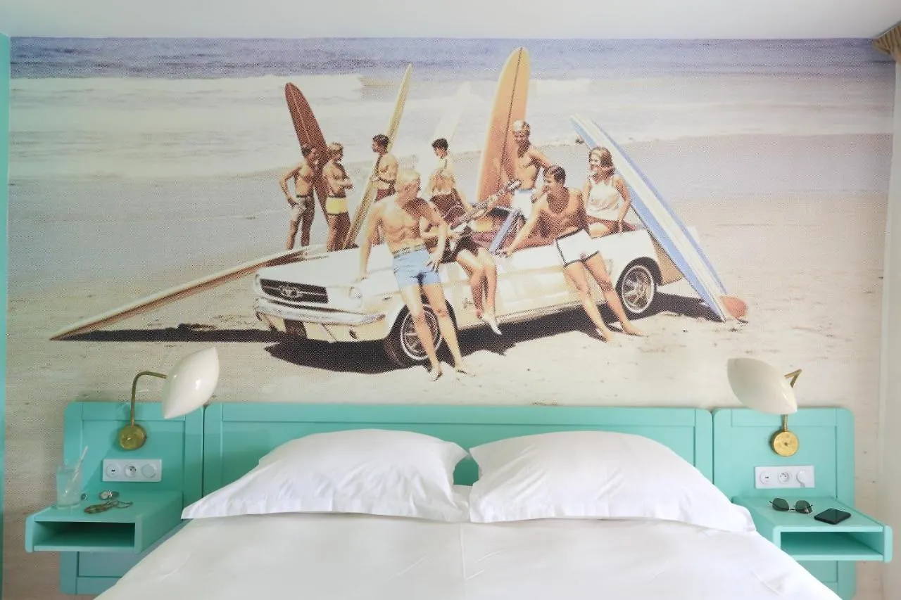 Hotel Casarose - Cannes Mandelieu فرنسا