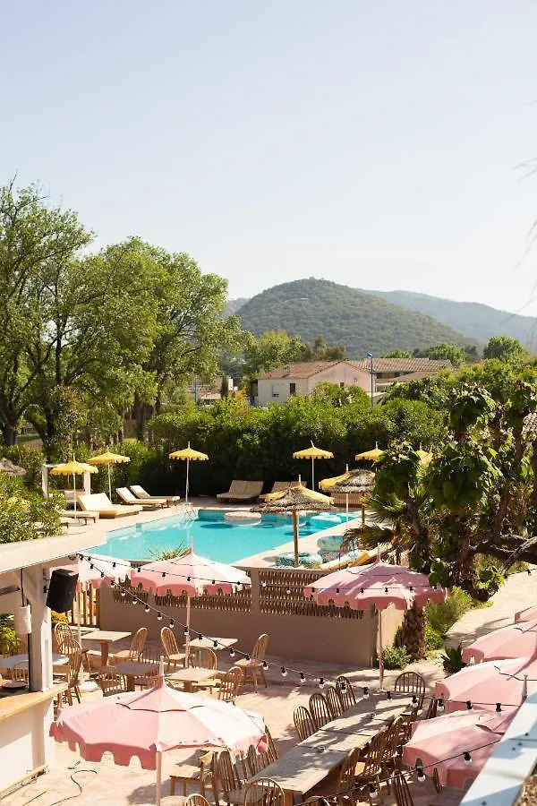 Hotel Casarose - Cannes Mandelieu