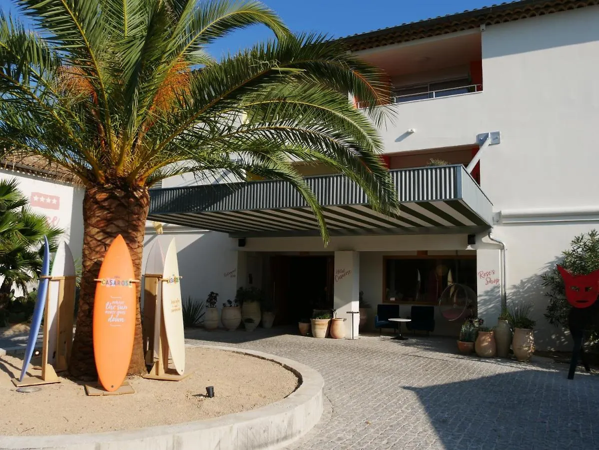 Hotel Casarose - Cannes Mandelieu
