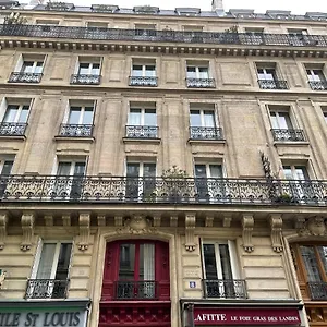 Residences Harcourt - Ile Saint Louis - Appartement