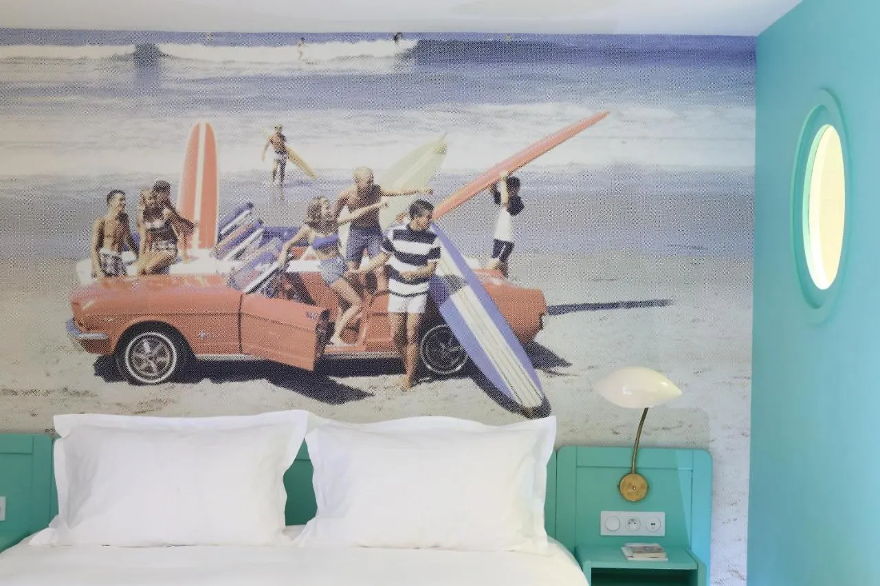 Hotel Casarose - Cannes Mandelieu Francia