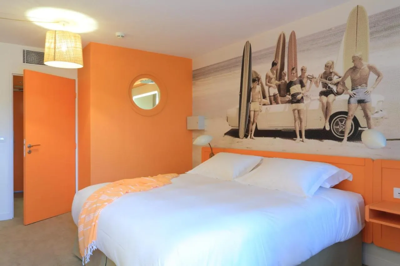 Hotel Casarose - Cannes Mandelieu 4*,  Francia