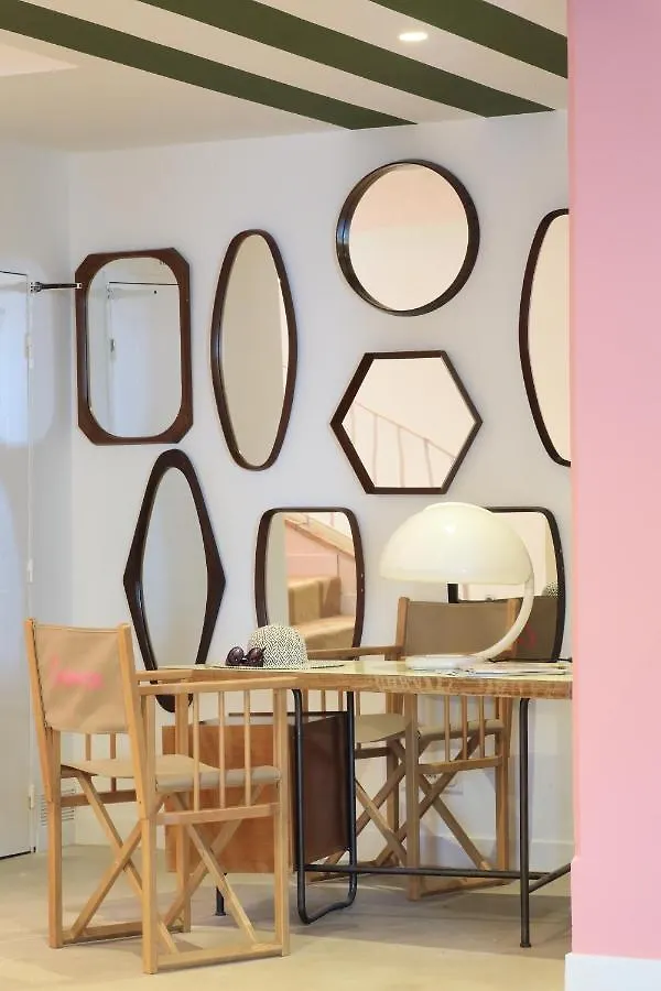Hotel Casarose - Cannes Mandelieu