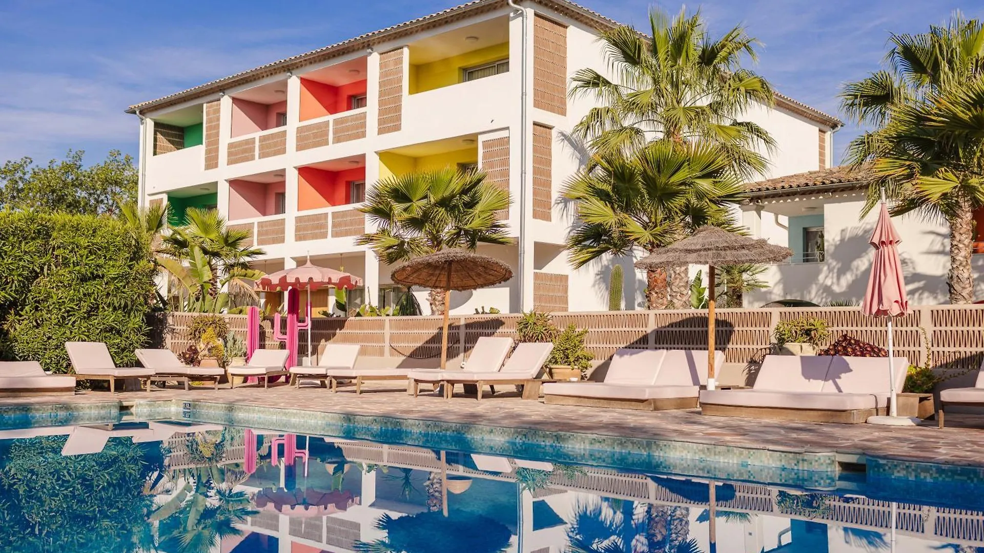 Hotel Casarose - Cannes Mandelieu