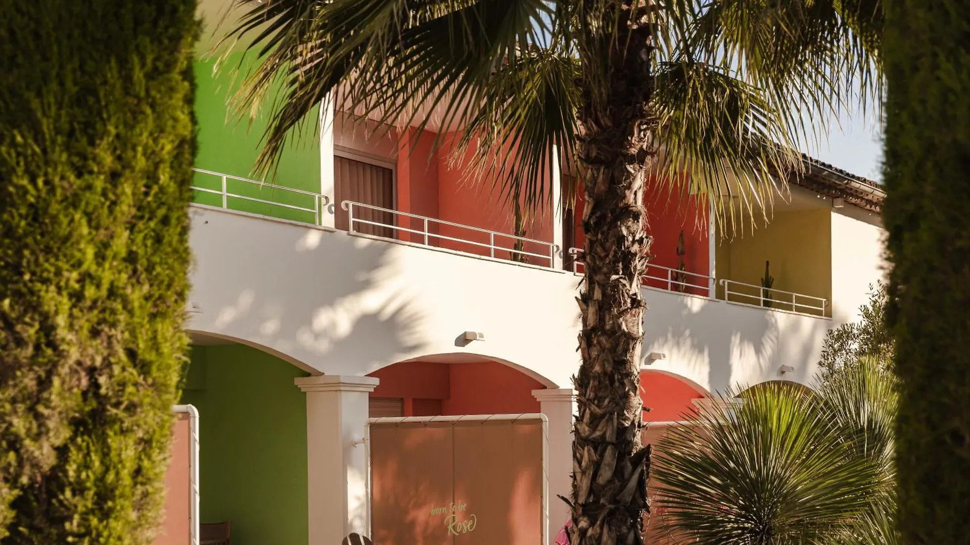 Hotel Casarose - Cannes Mandelieu