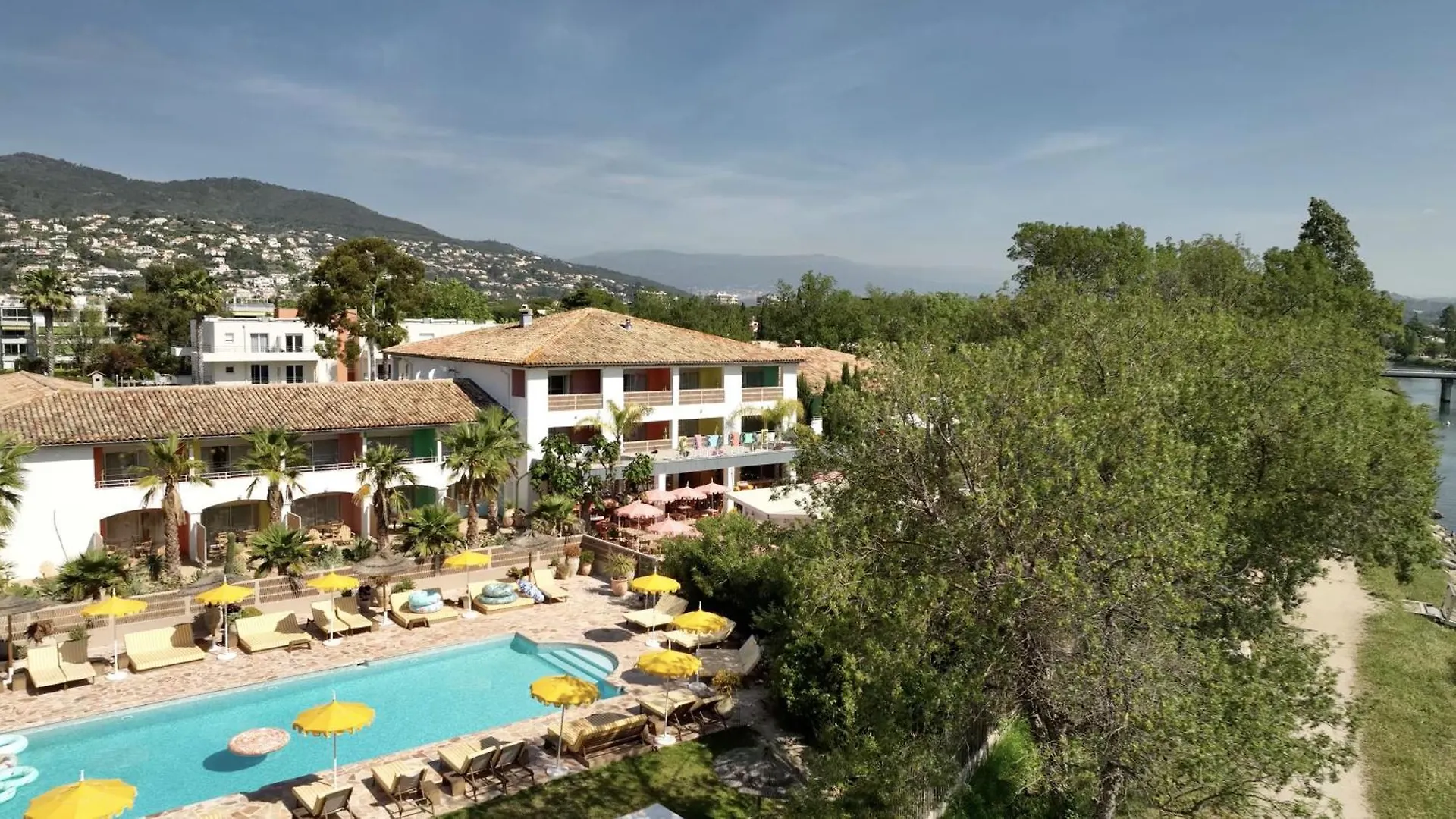 Hotel Casarose - Cannes Mandelieu  Mandelieu-la-Napoule