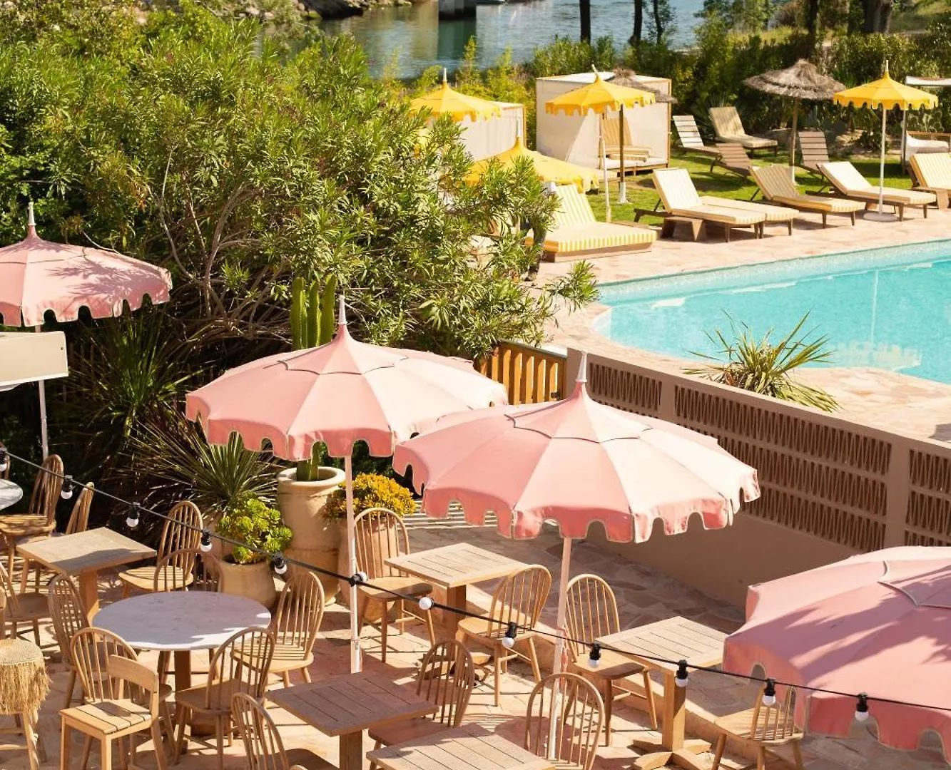 Hotel Casarose - Cannes Mandelieu